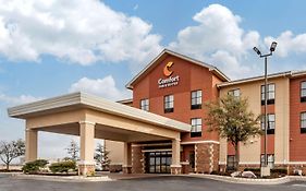 Comfort Inn And Suites Shawnee Ok